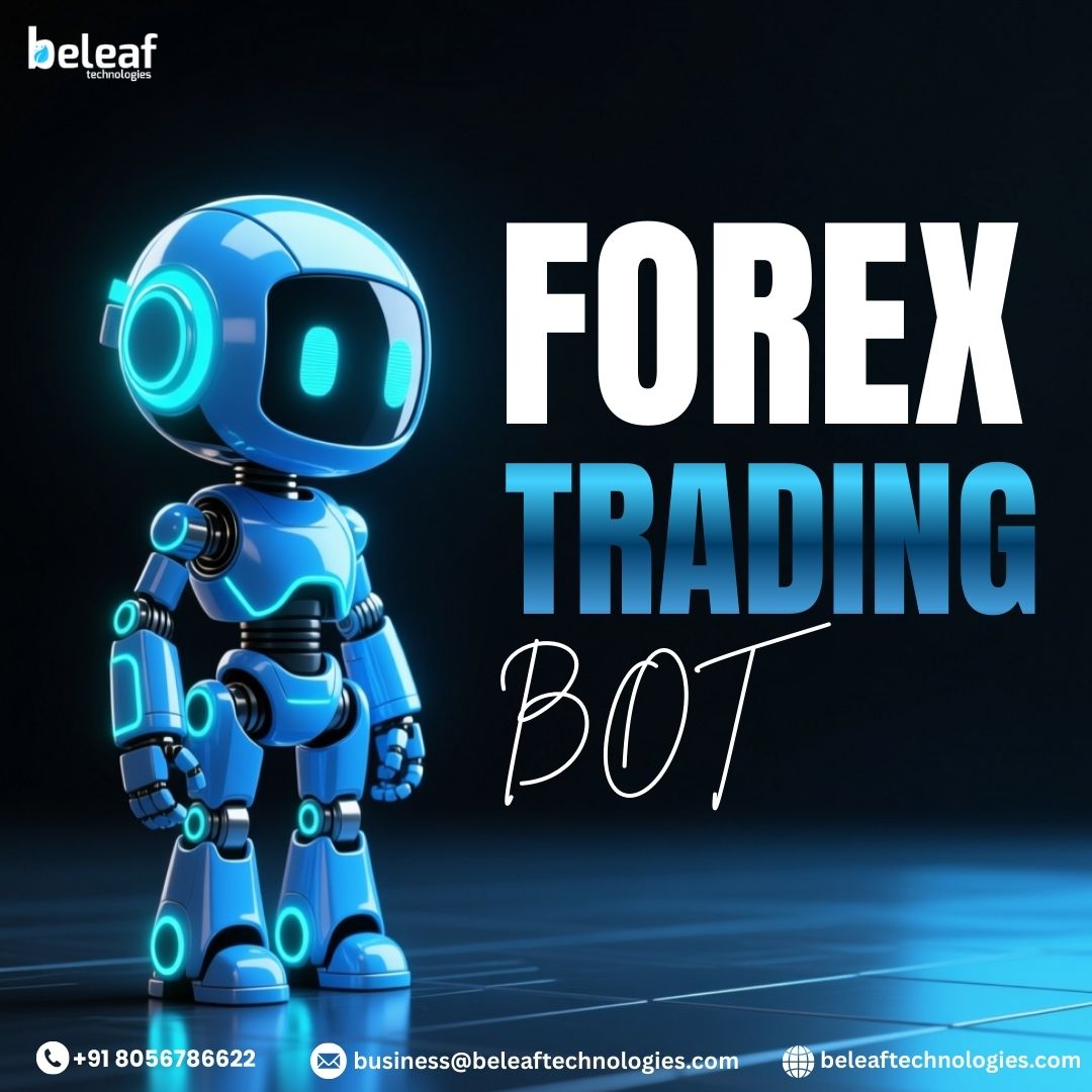 Save time and trade smarter with a Forex trading bot.